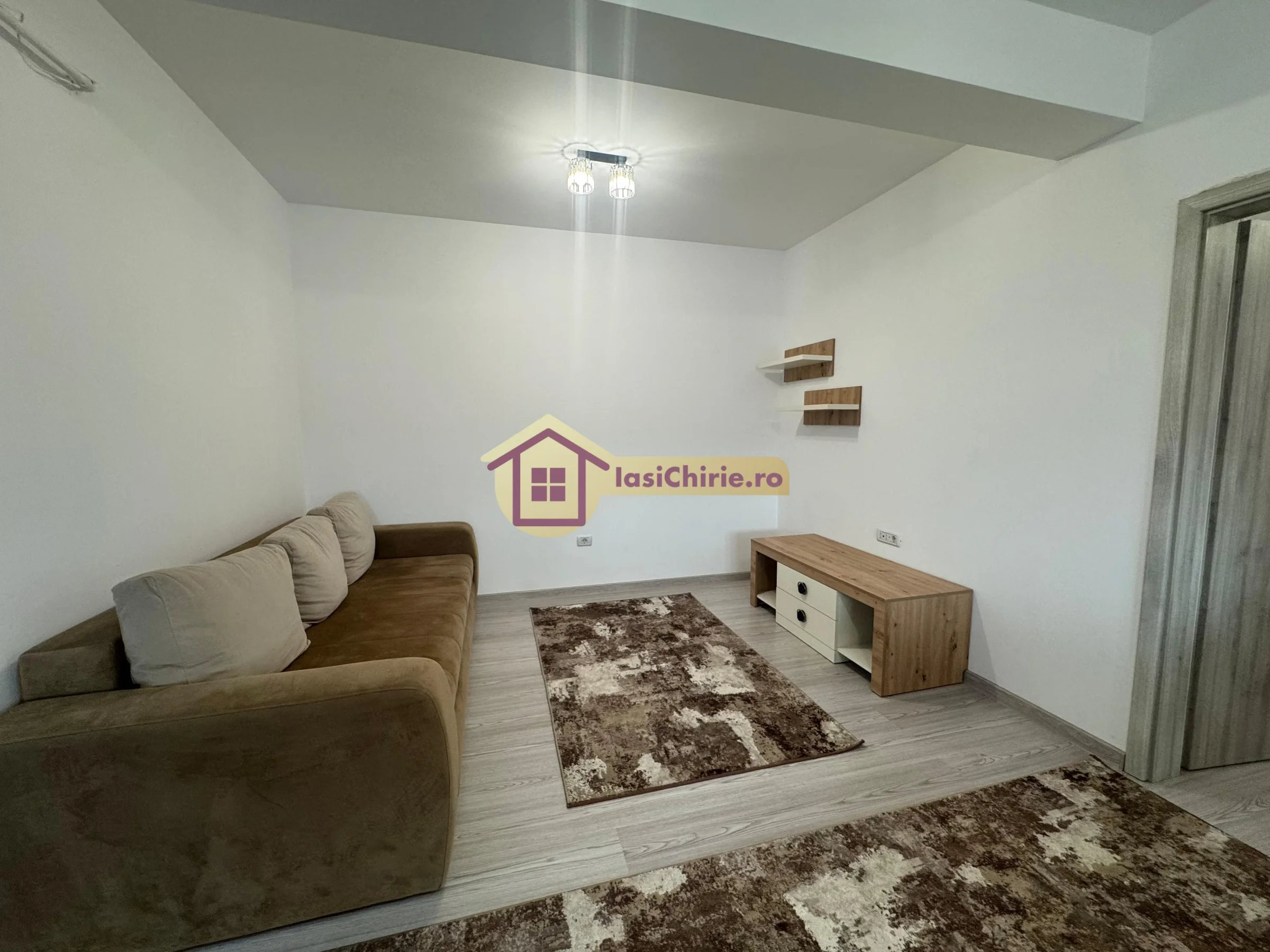 Apartament de inchiriat cu 2 camere in Iasi, zona Bucium - Poza 4