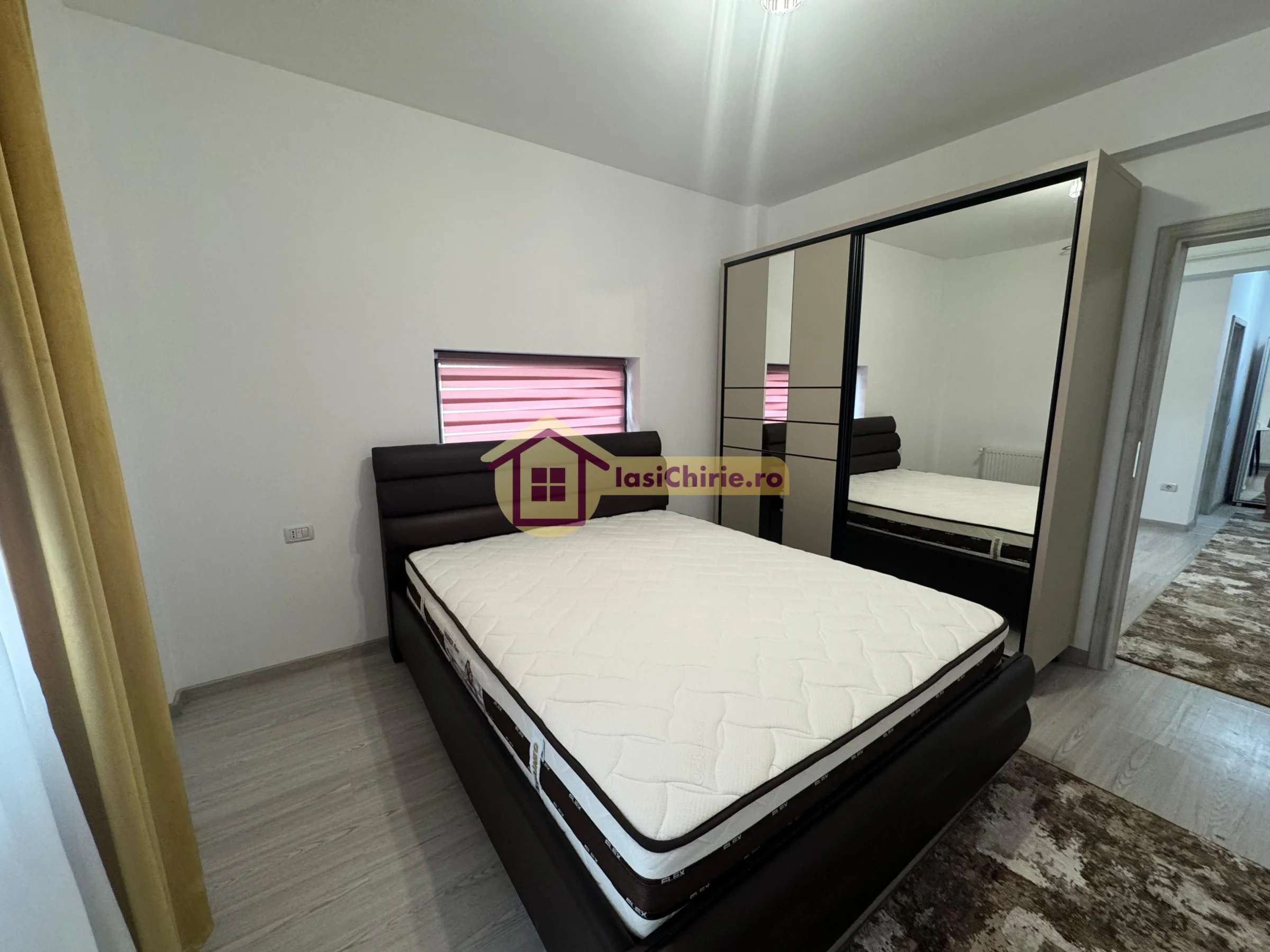 Apartament de inchiriat cu 2 camere in Iasi, zona Bucium - poza 1
