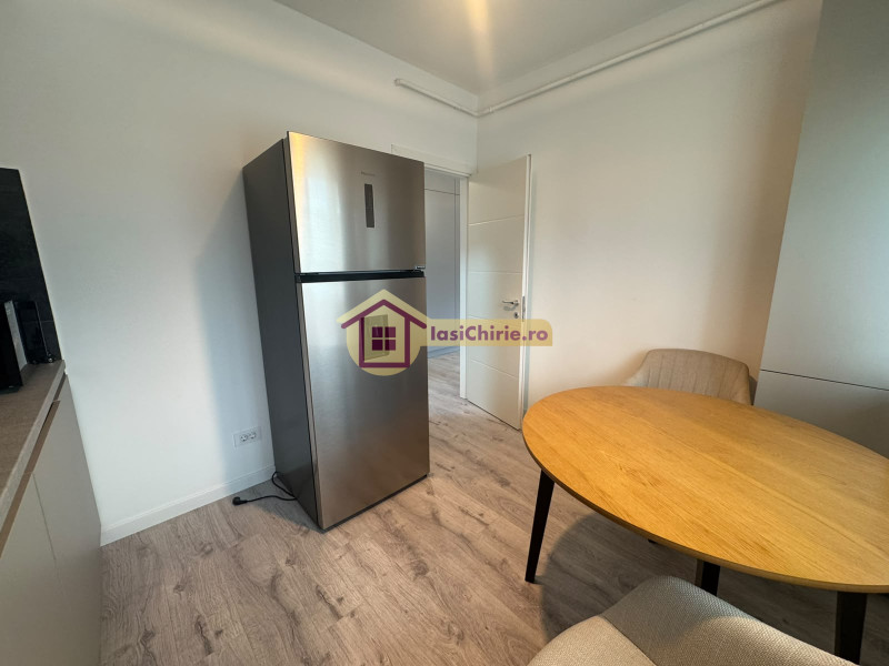 Apartament de inchiriat cu o camera in Iasi, zona Poitiers - Poza 5