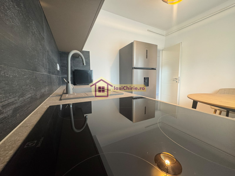Apartament de inchiriat cu o camera in Iasi, zona Poitiers - Poza 6