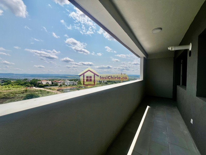 Apartament de inchiriat cu 2 camere in Iasi, zona Copou - Poza 11