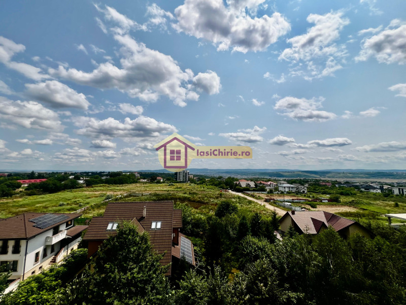 Apartament de inchiriat cu 2 camere in Iasi, zona Copou - Poza 12