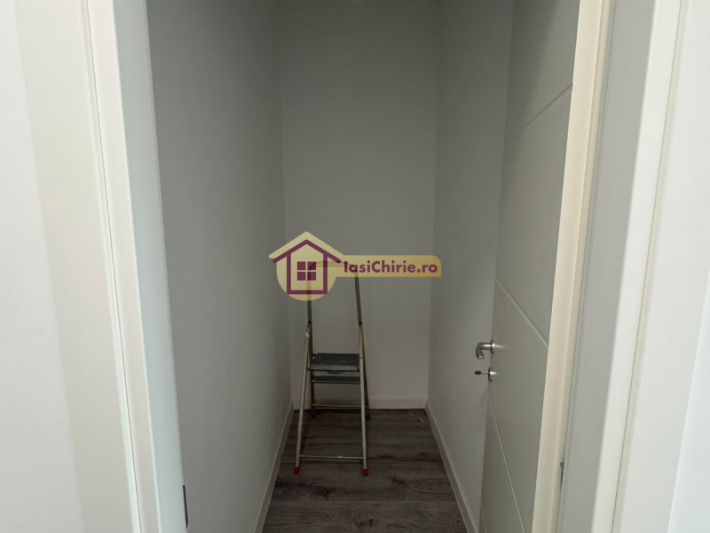 Apartament de inchiriat cu 2 camere in Iasi, zona Poitiers - Poza 8