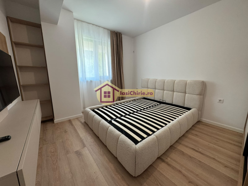 Apartament de inchiriat cu 2 camere in Iasi, zona Visani - Poza 7