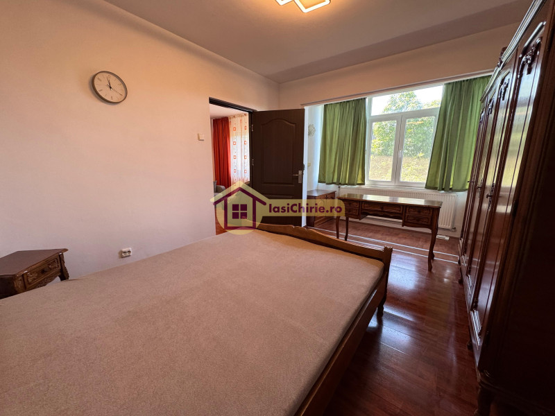 Apartament de inchiriat cu 2 camere in Iasi, zona Podu Ros - Poza 7