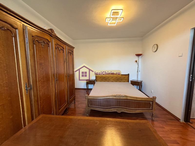 Apartament de inchiriat cu 2 camere in Iasi, zona Podu Ros - Poza 6