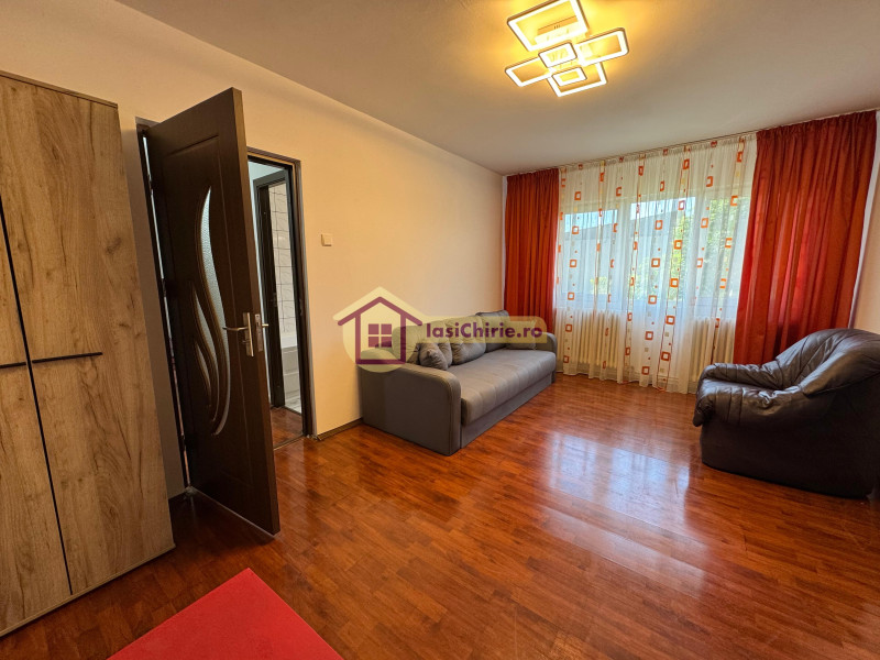 Apartament de inchiriat cu 2 camere in Iasi, zona Podu Ros - Poza 2