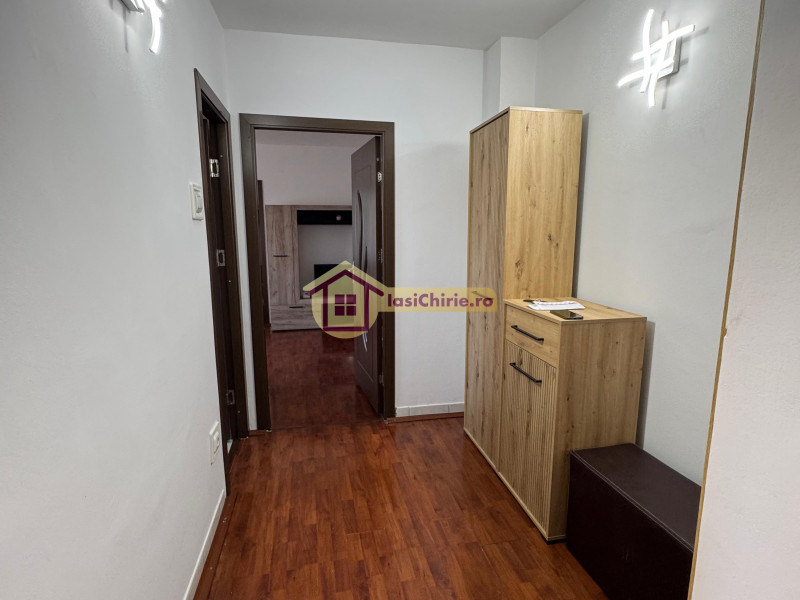 Apartament de inchiriat cu 2 camere in Iasi, zona Podu Ros - Poza 5