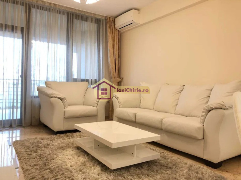 Apartament de inchiriat cu 2 camere in Iasi, zona Copou - Poza 4