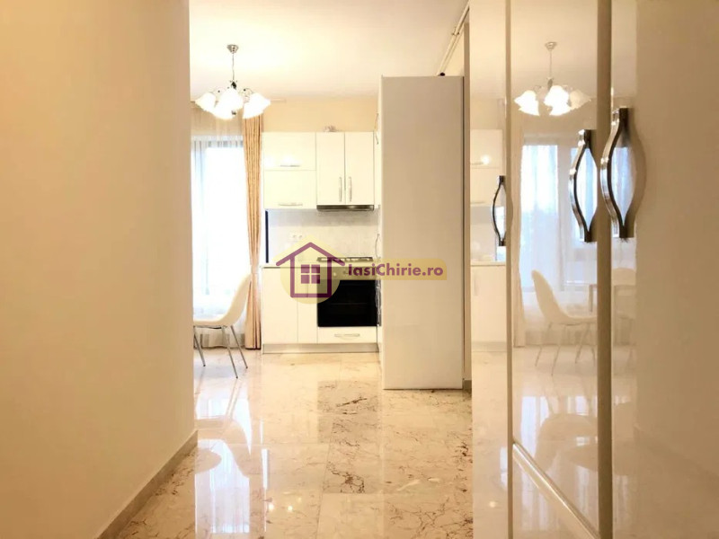 Apartament de inchiriat cu 2 camere in Iasi, zona Copou - Poza 5