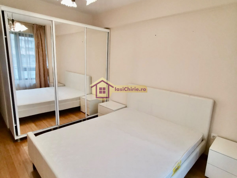 Apartament de inchiriat cu 2 camere in Iasi, zona Copou - Poza 6