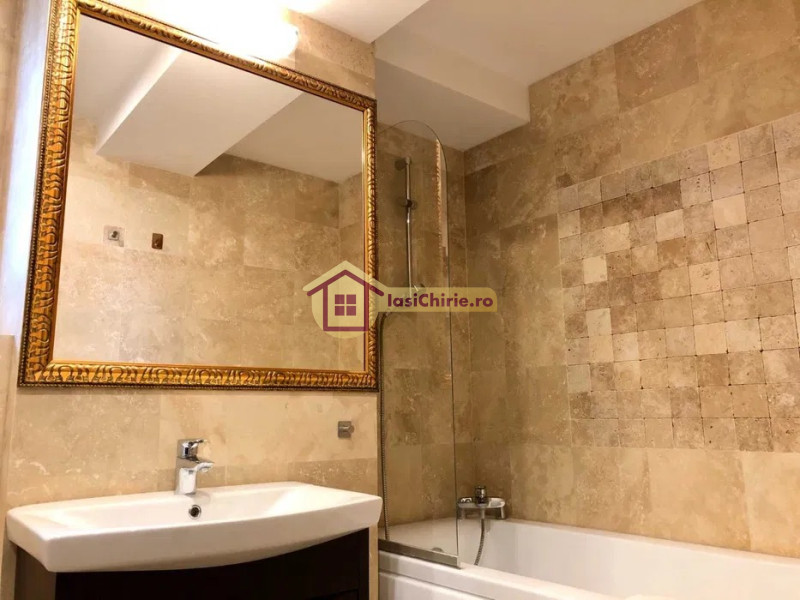 Apartament de inchiriat cu 2 camere in Iasi, zona Copou - Poza 9