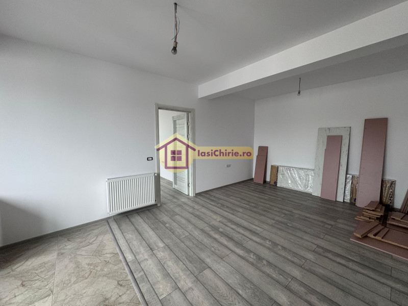Apartament de vanzare cu 2 camere in Iasi, zona Bucium - Poza 2