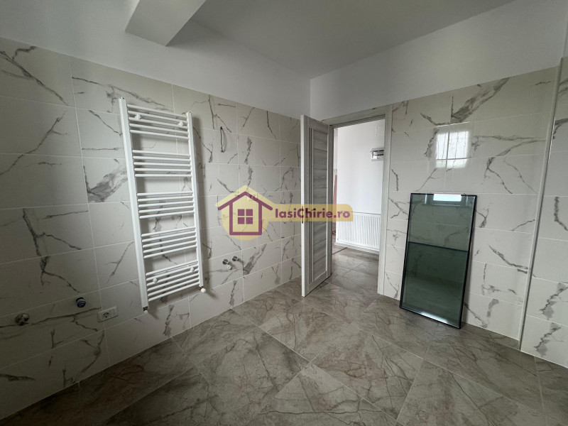 Apartament de vanzare cu 2 camere in Iasi, zona Bucium - Poza 8