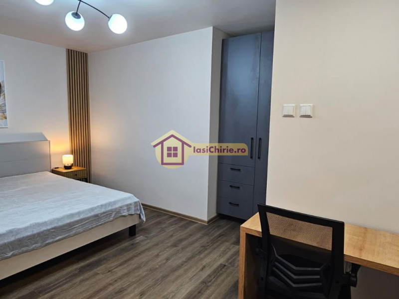 Apartament de inchiriat cu o camera in Iasi, zona Tudor Vladimirescu - Poza 4