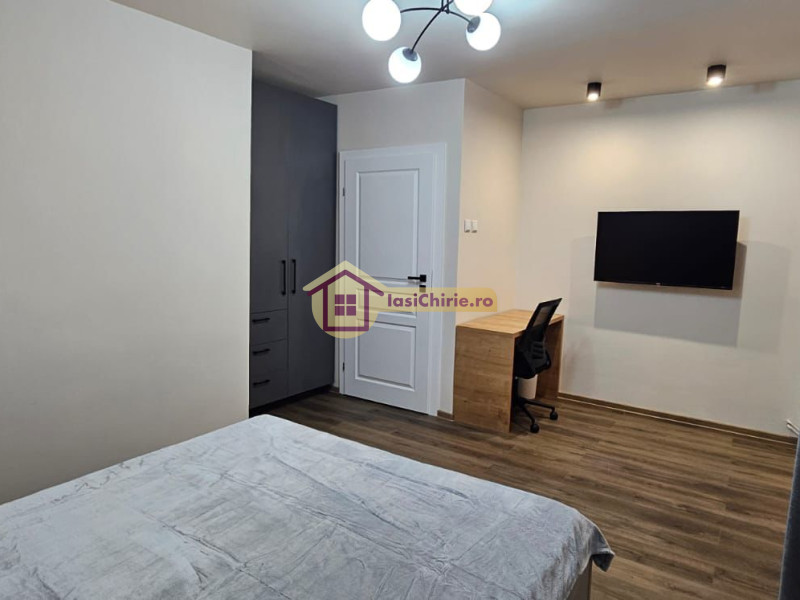 Apartament de inchiriat cu o camera in Iasi, zona Tudor Vladimirescu - Poza 5