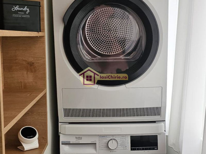 Apartament de inchiriat cu o camera in Iasi, zona Tudor Vladimirescu - Poza 6