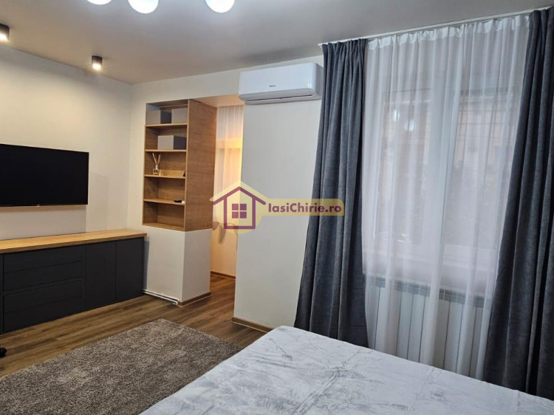 Apartament de inchiriat cu o camera in Iasi, zona Tudor Vladimirescu - poza 2