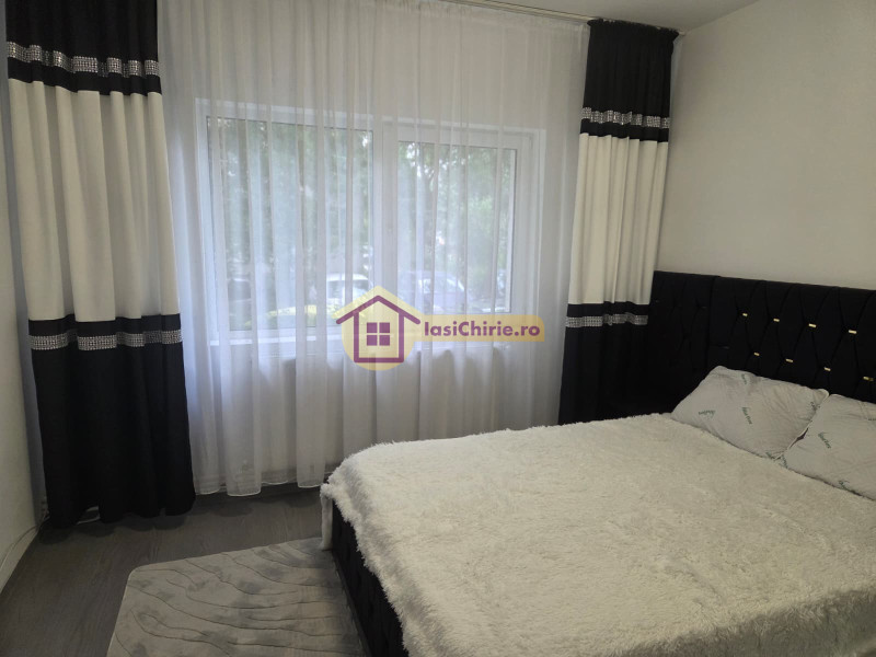 Apartament de vanzare cu 3 camere in Iasi, zona Mircea cel Batran - Poza 4