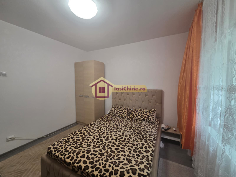 Apartament de vanzare cu 3 camere in Iasi, zona Mircea cel Batran - Poza 6