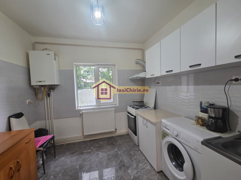 Apartament de vanzare cu 3 camere in Iasi, zona Mircea cel Batran - Poza 9