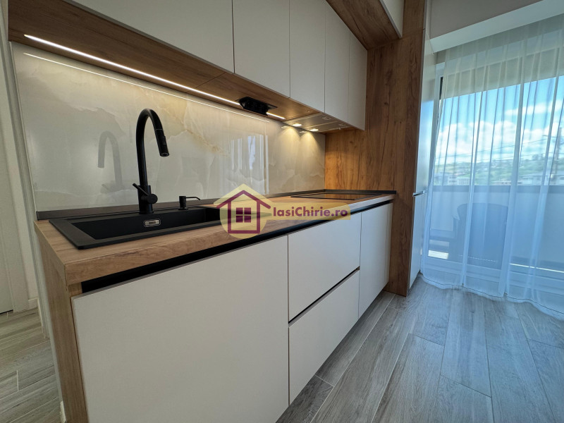 Apartament de inchiriat cu 2 camere in Iasi, zona Visani - Poza 5