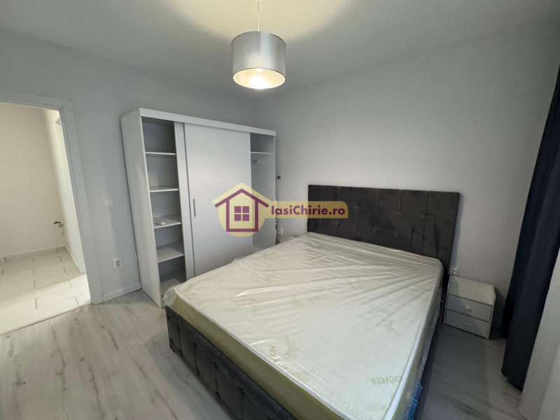 Apartament de vanzare cu 2 camere in Iasi, zona Visani - Poza 3