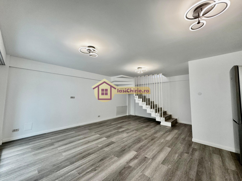 Apartament de inchiriat cu 3 camere in Iasi, zona Valea Lupului - Poza 3