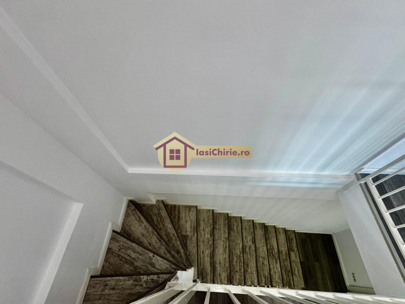 Apartament de inchiriat cu 3 camere in Iasi, zona Valea Lupului - Poza 7