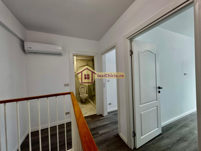 Apartament de inchiriat cu 3 camere in Iasi, zona Valea Lupului - Poza 8