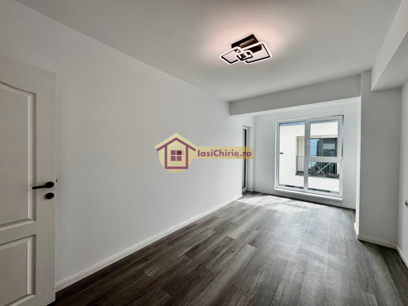 Apartament de inchiriat cu 3 camere in Iasi, zona Valea Lupului - Poza 10