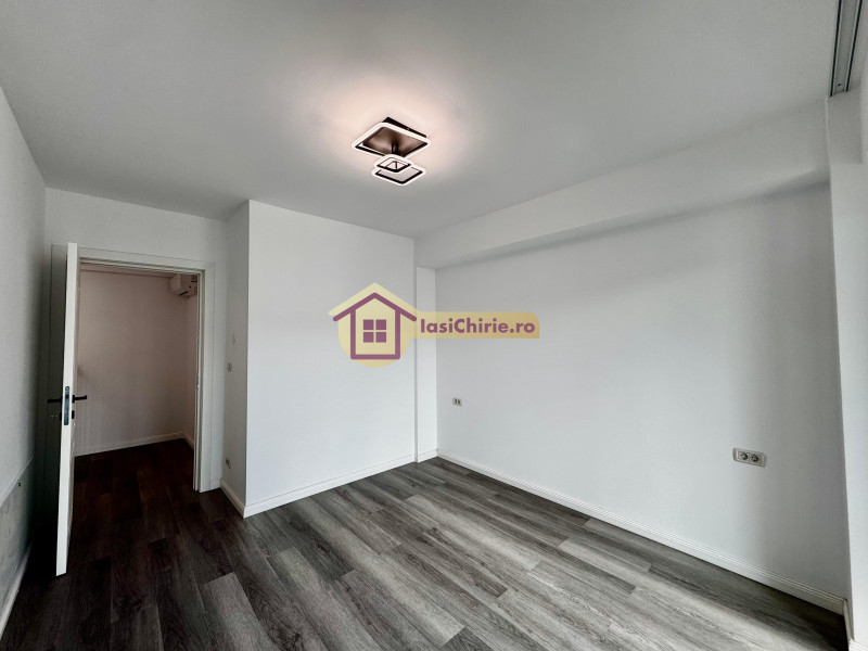 Apartament de inchiriat cu 3 camere in Iasi, zona Valea Lupului - Poza 12