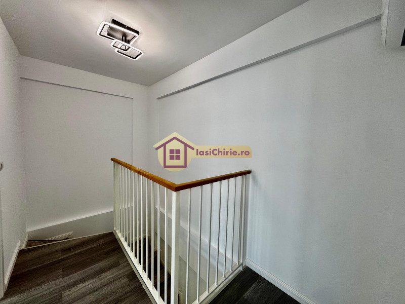 Apartament de inchiriat cu 3 camere in Iasi, zona Valea Lupului - Poza 16