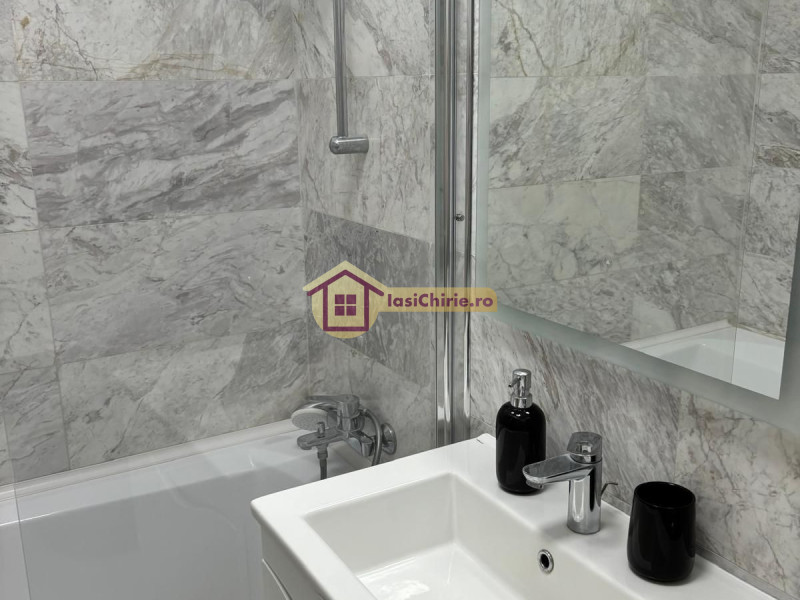 Apartament de inchiriat cu 2 camere in Iasi, zona Copou - Poza 8