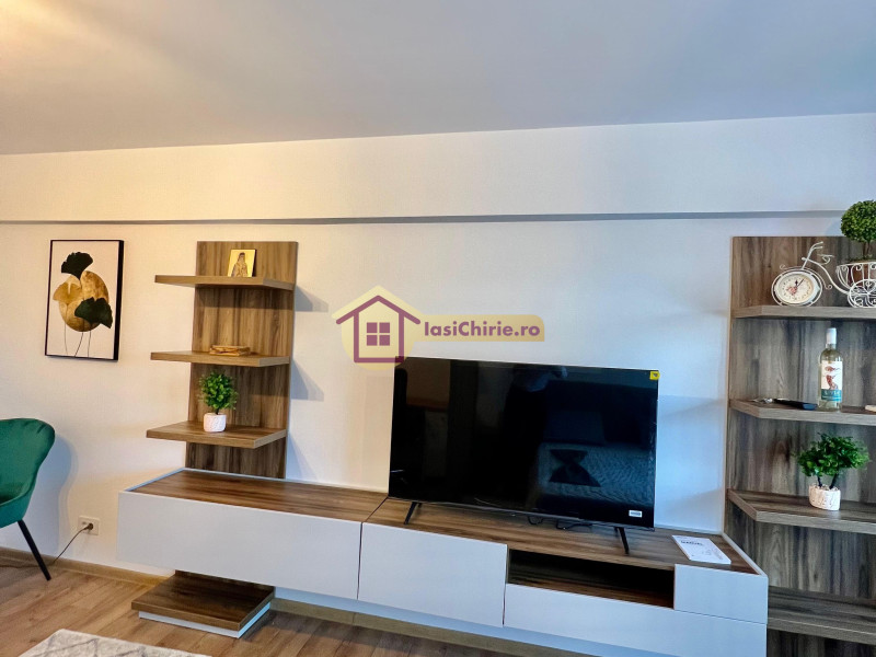 Apartament de inchiriat cu o camera in Iasi, zona Gara - poza 2