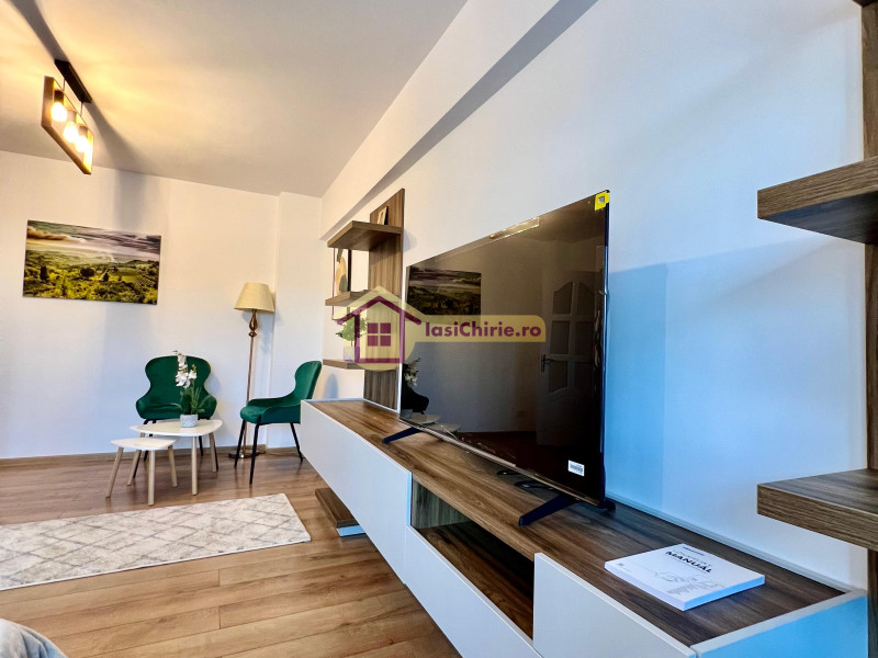 Apartament de inchiriat cu o camera in Iasi, zona Gara - Poza 6
