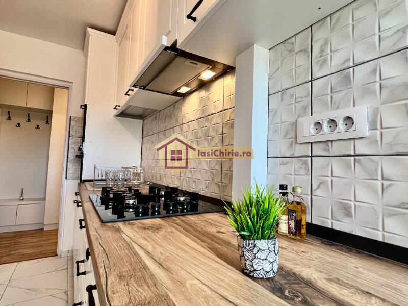 Apartament de inchiriat cu o camera in Iasi, zona Gara - Poza 7