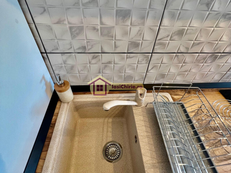 Apartament de inchiriat cu o camera in Iasi, zona Gara - Poza 10