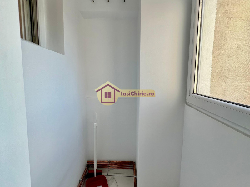 Apartament de inchiriat cu o camera in Iasi, zona Gara - Poza 12