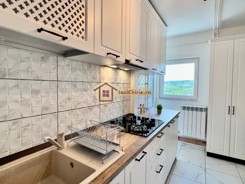 Apartament de inchiriat cu o camera in Iasi, zona Gara - Poza 13