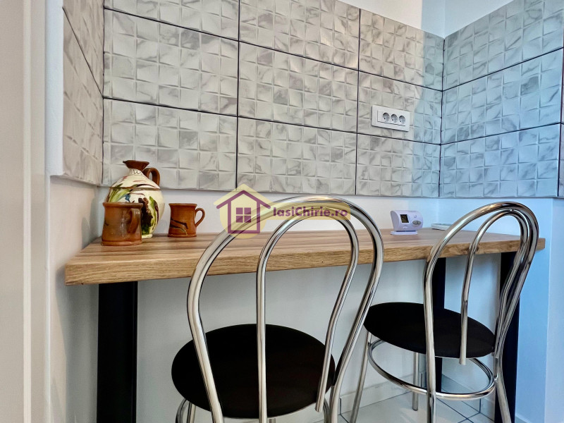 Apartament de inchiriat cu o camera in Iasi, zona Gara - Poza 15