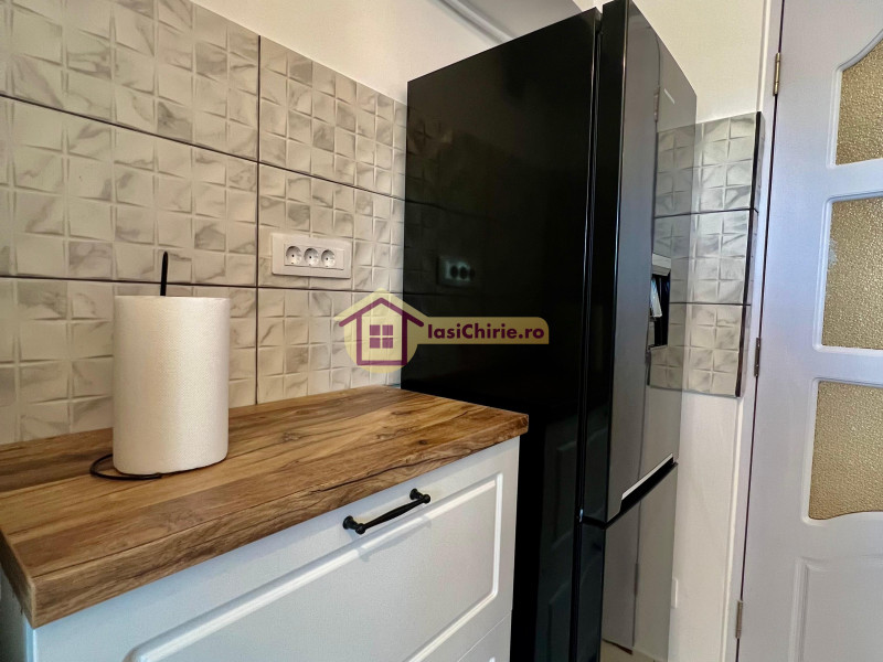 Apartament de inchiriat cu o camera in Iasi, zona Gara - Poza 16
