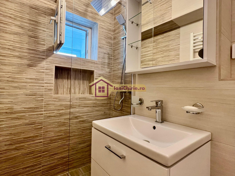 Apartament de inchiriat cu o camera in Iasi, zona Gara - Poza 18