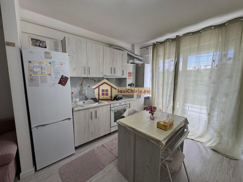 Apartament de inchiriat cu 2 camere in Iasi, zona Visani - Poza 2
