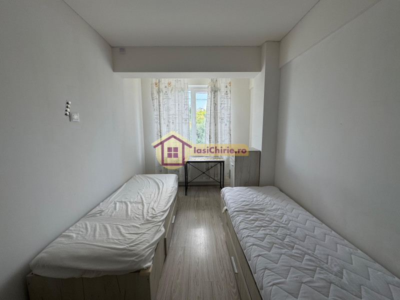 Apartament de inchiriat cu 2 camere in Iasi, zona Visani - Poza 6