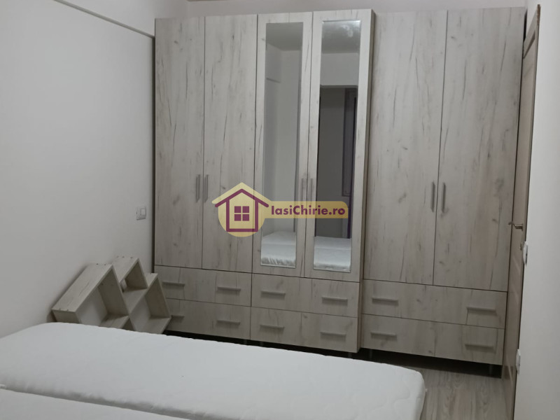 Apartament de inchiriat cu 2 camere in Iasi, zona Visani - Poza 7