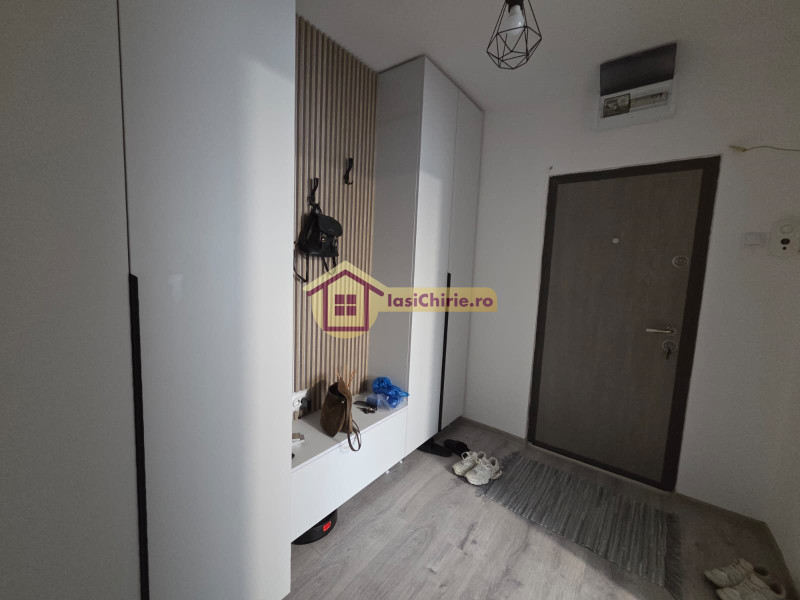 Apartament de vanzare cu 3 camere in Iasi, zona Alexandru cel Bun - Poza 11