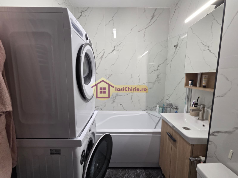 Apartament de vanzare cu 3 camere in Iasi, zona Alexandru cel Bun - Poza 12