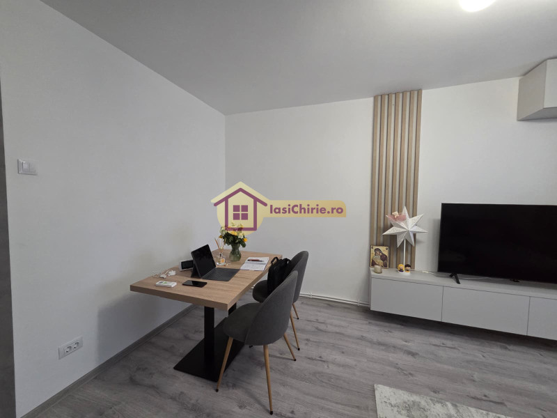 Apartament de vanzare cu 3 camere in Iasi, zona Alexandru cel Bun - Poza 3