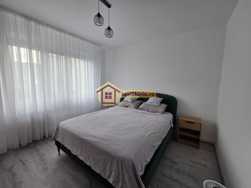 Apartament de vanzare cu 3 camere in Iasi, zona Alexandru cel Bun - Poza 4